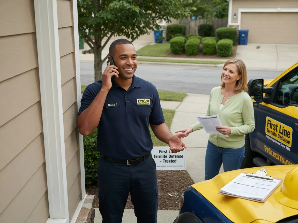 Termite Treatment Sawyerville, AL FAQs